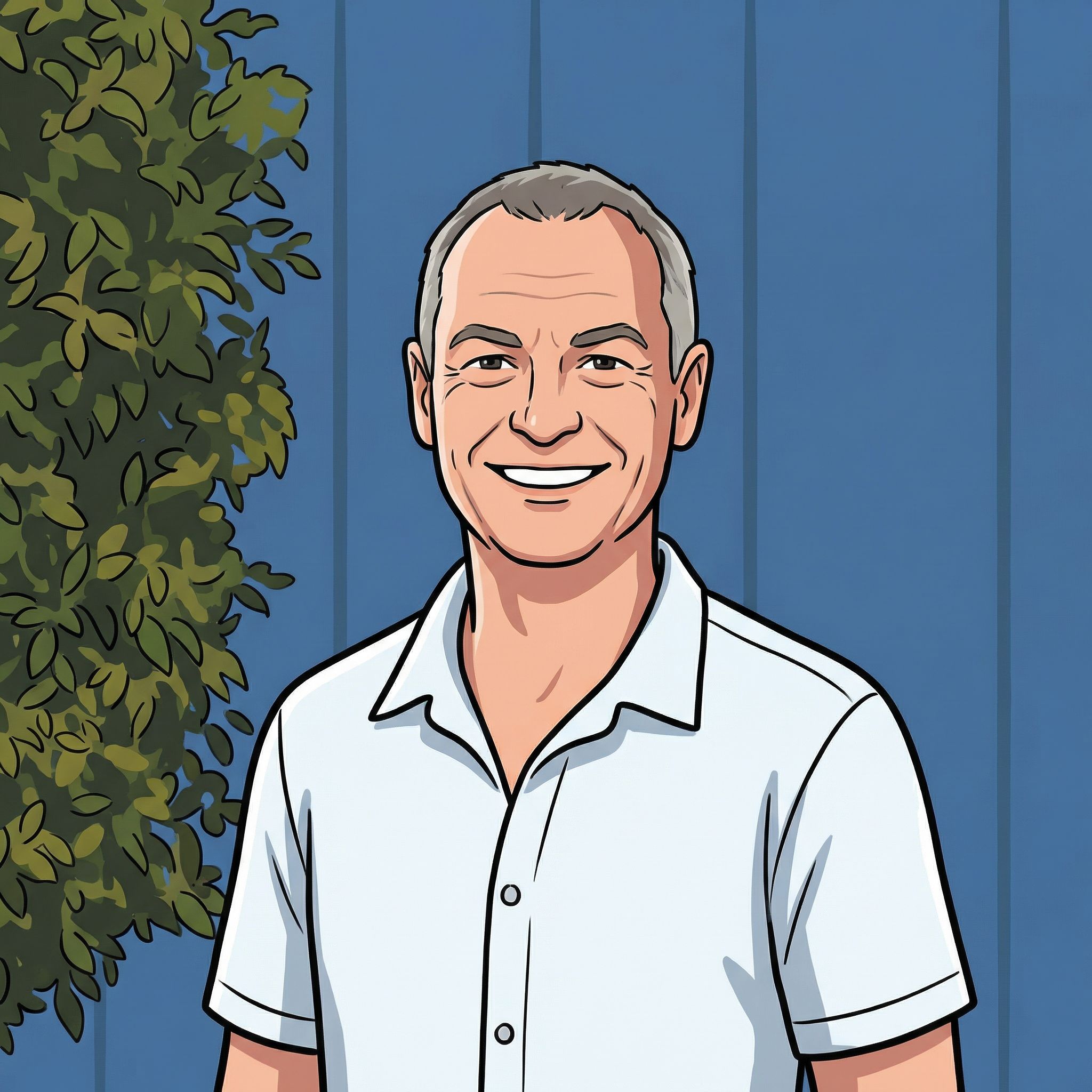 Porträt von Helmut Montag