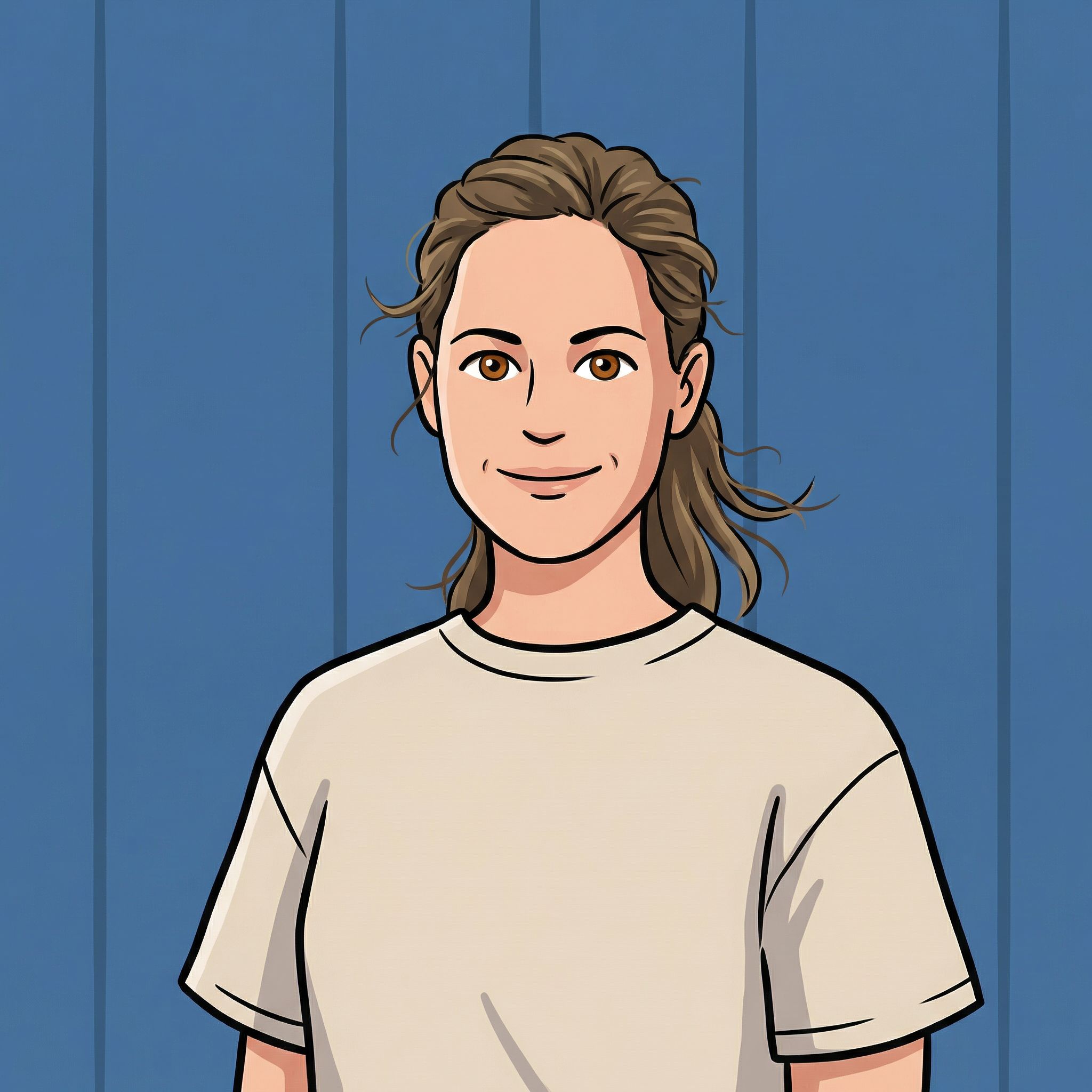 Porträt von Lisa Röttger